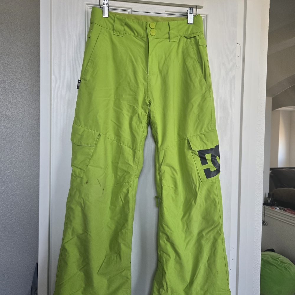 DC Kids Snow Pants
